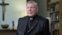 Cardinal Pell Gives First TV Interview Following Acquittal