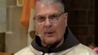 Archbishop Gregory Hartmayer of Atlanta Installed Using Social Distancing Amid the Pandemic