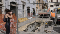Ruins Dating Back to Roman Empire Rediscovered Near Pantheon