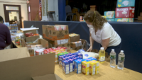 With Queens Hard-Hit By Coronavirus, Catholic School Educators Provide Families With Groceries