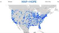 ‘Map of Hope’ Connects Faithful Through the Rosary During Pandemic