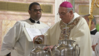 Bishop’s Chrism Mass Message to Priests: Perseverance