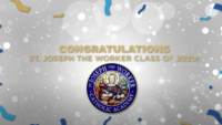St. Joseph The Worker Class of 2020 From NET TV Honors the Graduates of 2020