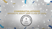 Brooklyn Jesuit Prep’s Class of 2020 From NET TV Honors the Graduates of 2020.