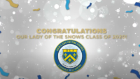 Our Lady of the Snows Catholic Academy’s Class of 2020 From NET TV Honors the Graduates of 2020