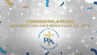 Resurrection Ascension Class of 2020 From NET TV Honors the Graduates of 2020