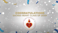 Sacred Heart Catholic Academy of Bayside Class of 2020 From NET TV Honors the Graduates of 2020