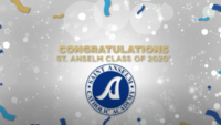 Saint Anselm Catholic Academy’s Class of 2020 From NET TV Honors the Graduates of 2020