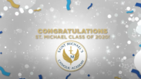 Saint Michael Catholic Academy’s Class of 2020 From NET TV Honors the Graduates of 2020