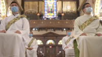 Four New Priests Ordained in the Brooklyn Diocese