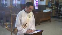 The Road to Priesthood in the Brooklyn Diocese: Deacon Nestor Martinez’s Story