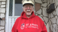 88-Year-Old Brooklyn Man Graduates From St. John’s University