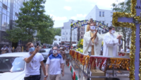 Brooklyn Diocese Celebrates Our Lady of Mount Carmel in Williamsburg in New Ways During Pandemic