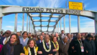 Why the Edmund Pettus Bridge Played A Significant Role in Rep. John Lewis’ Fight For Civil Rights