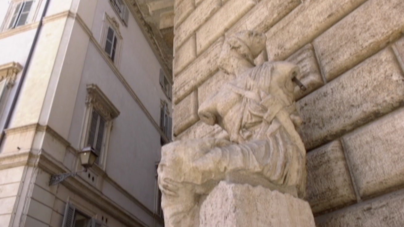 How Rome’s Historic ‘Talking Statues’ Helped Create a Space for Public ...