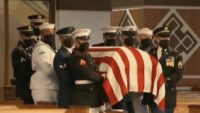 Representative John Lewis Remembered By Friends and Former Presidents in Farewell Church Service