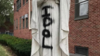 Blessed Mother Statue Vandalized in Queens, Police Investigating Incident