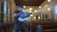 Catholic Business Owner Gives Back to Brooklyn Diocese By Sanitizing Churches Amid Reopening