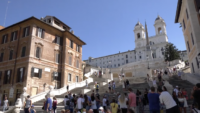 The Catholic History Behind Rome’s Famed Spanish Steps