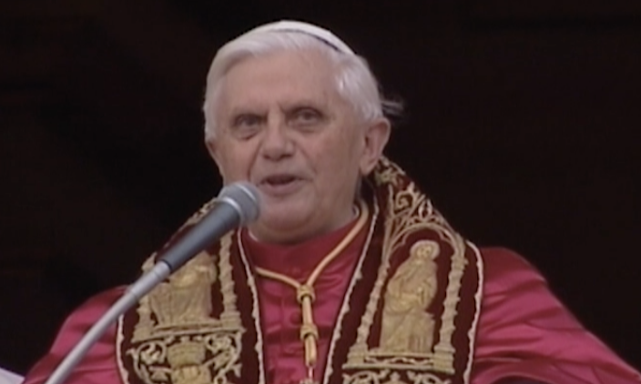 Taking a Closer Look at Pope Emeritus Benedict XVI’s Health and Future ...