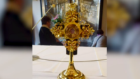 St. Pope John Paul II Relic Stolen From Church in Spoleto, Italy