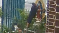 Police Hunt for Vandal Who Toppled Our Lady of Guadalupe Statue