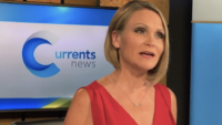Meet Currents News’s Official Anchor, Christine Persichette