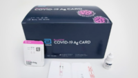 Millions of Rapid COVID-19 Tests Set To Release in the U.S.