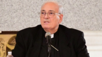 Bishop DiMarzio Strongly Reacts to State’s Church Restrictions That Put Limits on Church Attendance