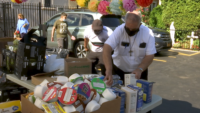 Unsung Heroes Spend Pandemic Helping to Grow St. Athanasius Food Pantry in Bensonhurst