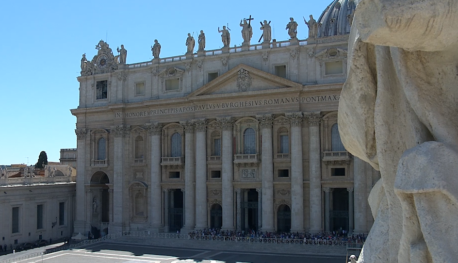 Priests On Trial For Alleged Abuse Within The Walls Of Vatican City Net Tv