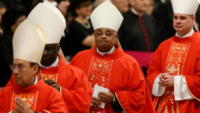 Pope Francis Names Washington DC Archbishop Wilton Gregory First African American Cardinal