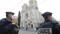 Suspect Identified Following Terror Attack That Killed Three in Notre Dame Basilica in Nice