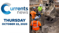 Currents News full broadcast for Thurs, 10/22/20 (Catholic news)