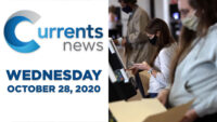 Currents News full broadcast for Wed, 10/28/20 (Catholic news)