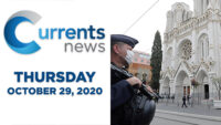 Currents News full broadcast for Thurs, 10/29/20 (Catholic news)