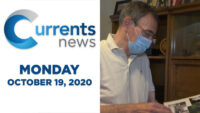 Currents News full broadcast for Mon, 10/19/20 (Catholic news)