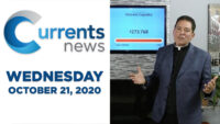 Currents News full broadcast for Wed, 10/21/20 (Catholic news)