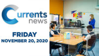 Currents News full broadcast for Fri, 11/20/20 (Catholic news)