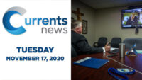 Currents News full broadcast for Tues, 11/17/20 (Catholic news)