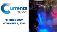 Currents News full broadcast for Thurs, 11/5/20 (Catholic news)