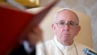 At Audience, Pope Francis Renews Commitment to Fight Abuse