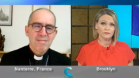 Bishop Matthieu Rouge Speaks on Nice Attacks and France’s Ongoing Mass Attendance Restrictions