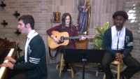 How Blessed Carlo Acutis Inspired Holy Trinity Diocesan High School’s New Song, ‘Born an Original’