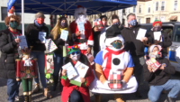 Catholic Charities Brooklyn and Queens Holds First Ever Toy Drive