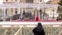 Away With the Manger? Nativity Scene at Vatican Generates Controversy