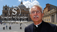 SUNDAY TO SUNDAY: Father Chris Walsh 