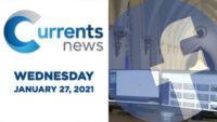 Currents News full broadcast for Wed, 1/27/21 (Catholic news)