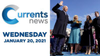 Currents News full broadcast for Wed, 1/20/21 (Catholic news)