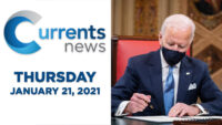 Currents News full broadcast for Thurs, 1/21/21 (Catholic news)